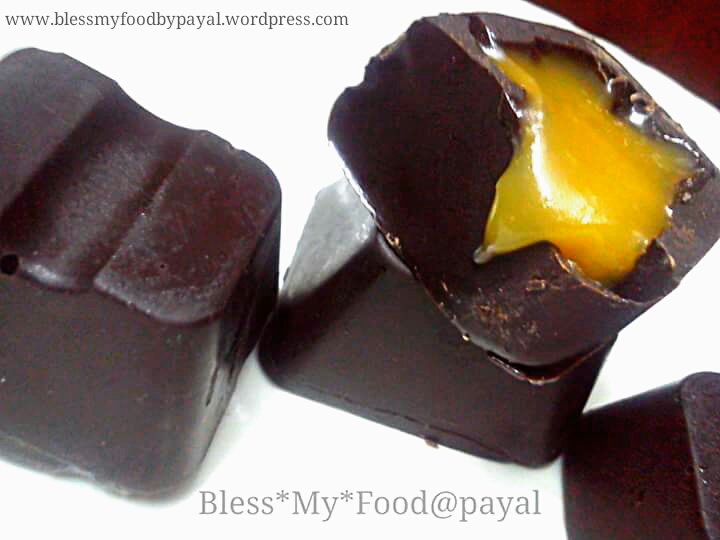 Chocolate Covered Caramels Recipe
