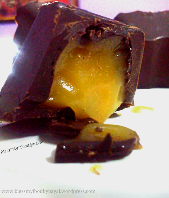 Chocolate Covered Caramels Recipe