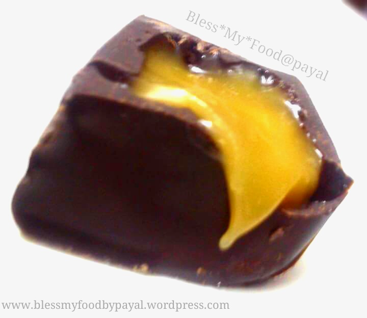 Chocolate Covered Caramels Recipe