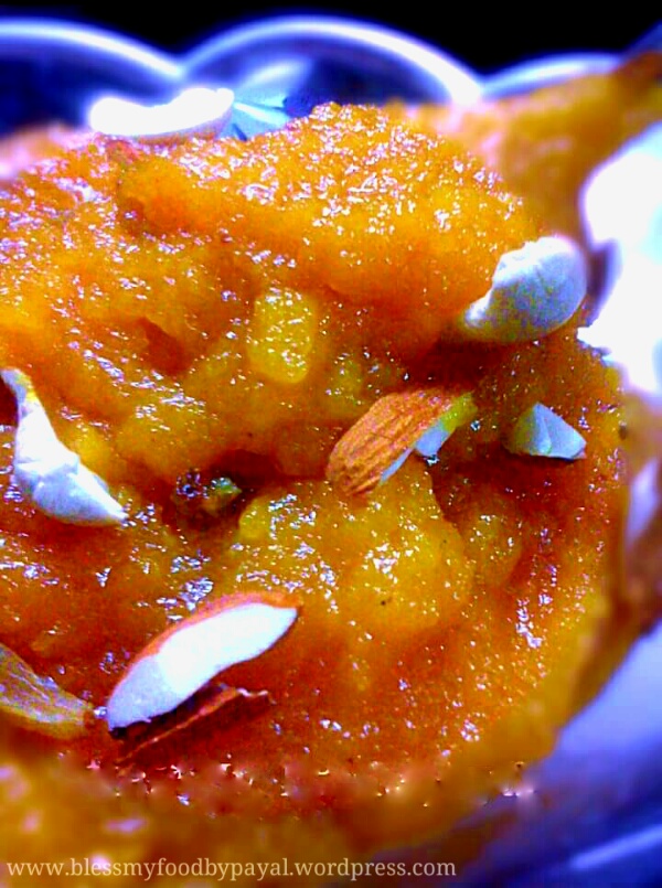 Boondi Halwa