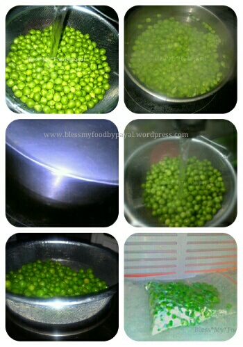How To Preserve Peas For Long