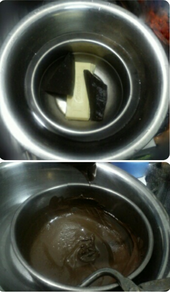 how to melt chocolate