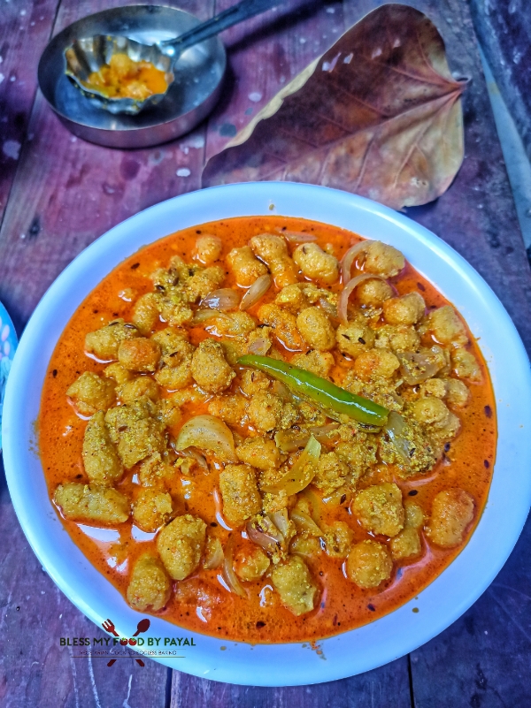 Mongra Curry