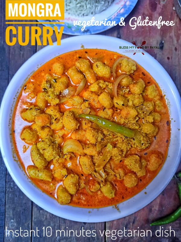 Mongra Curry