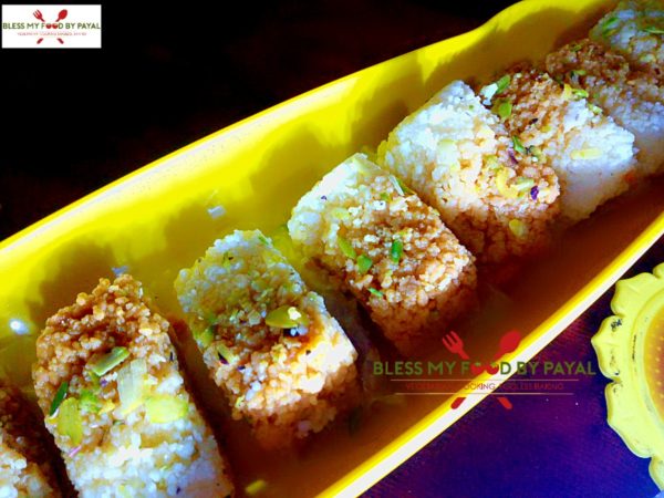 instant kalakand recipe