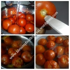 Tomato puree