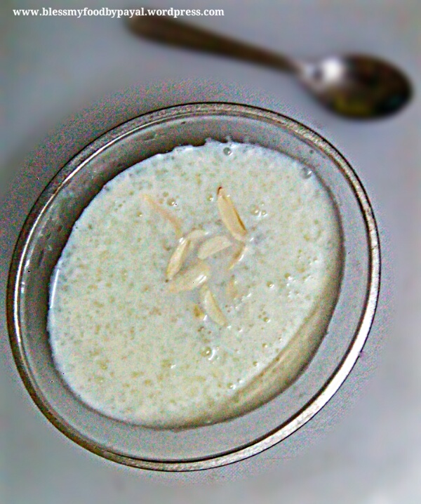 Gond Katira Kheer