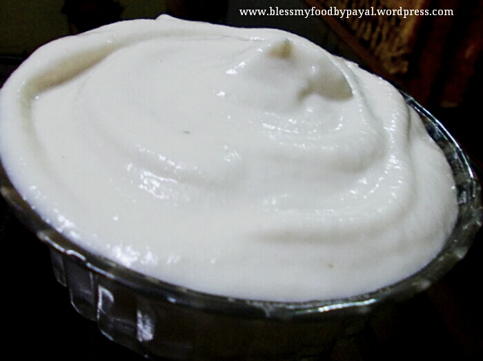How To Make Whipped Cream From Milk