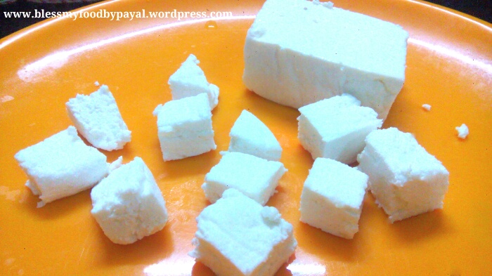 How To Make Paneer At Home