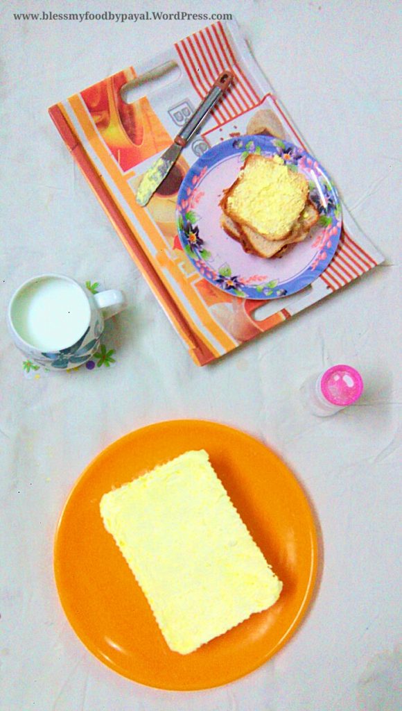 Amul Butter Recipe