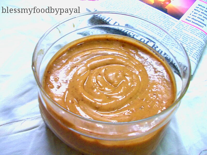 Cookie Butter Spread