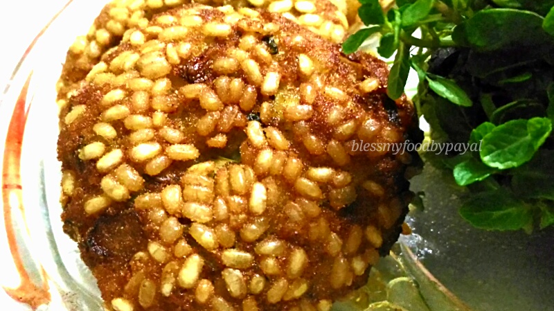 Aloo Tikki