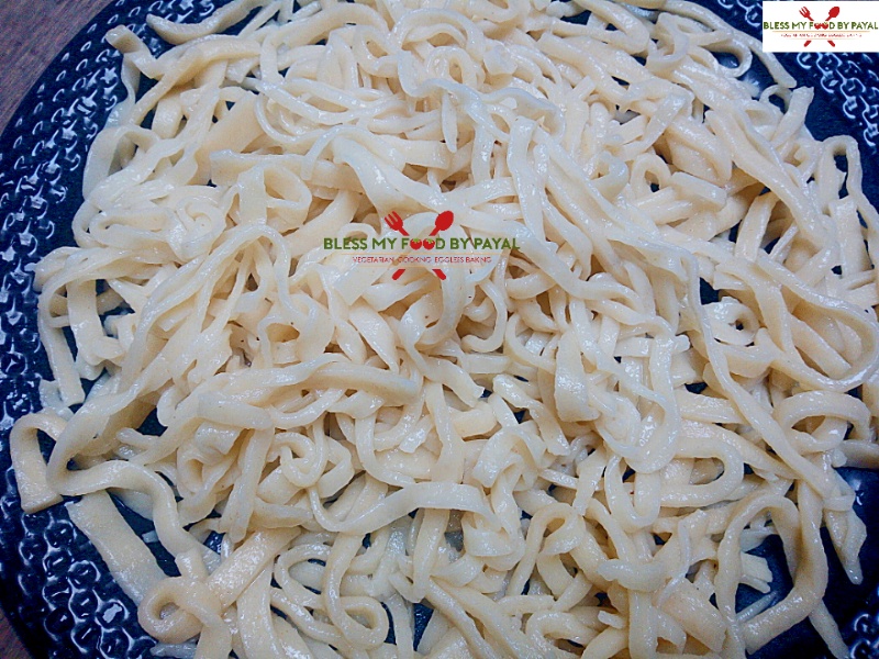 eggless atta suji raw noodles