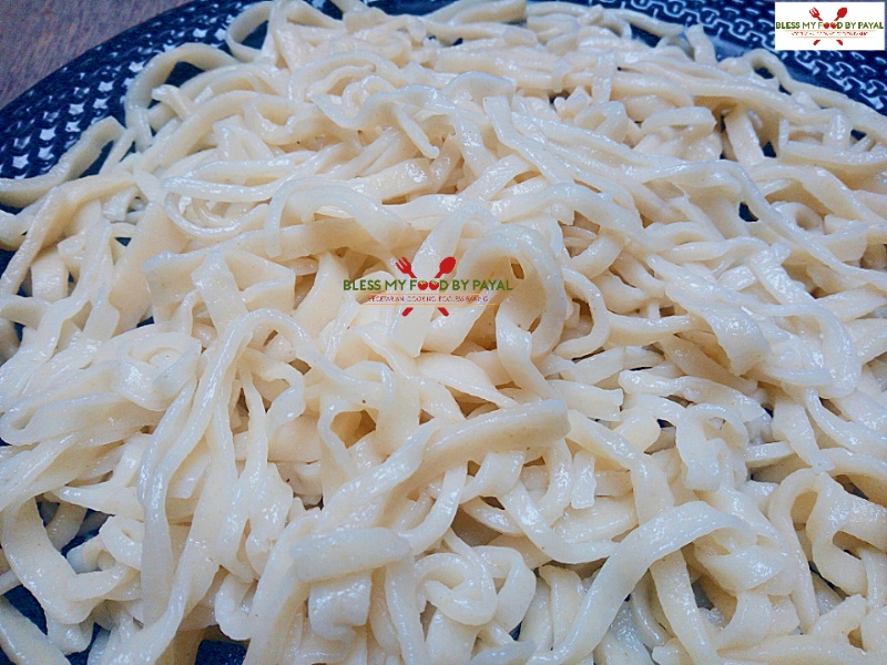 eggless atta suji raw noodles
