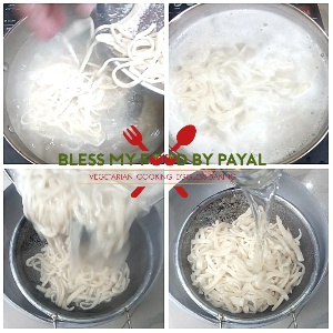 eggless atta suji raw noodles
