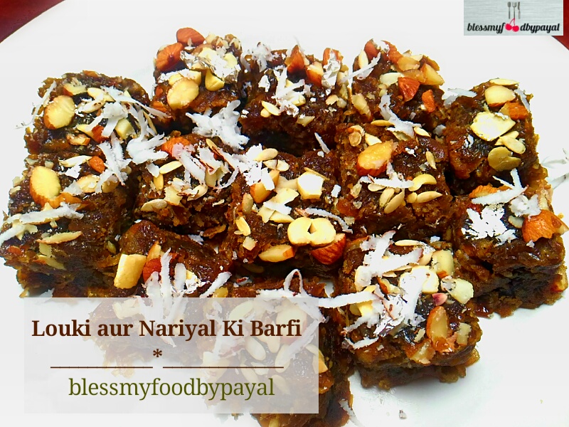 Louki Aur Nariyal Ki Barfi