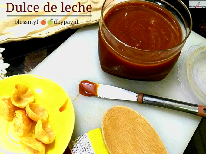 Dulce De Leche