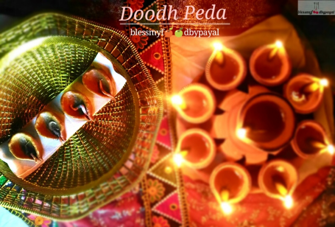 doodh peda