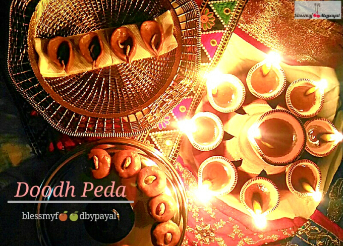 Doodh Peda