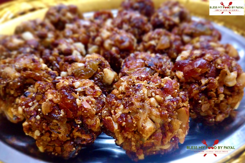 dates laddu