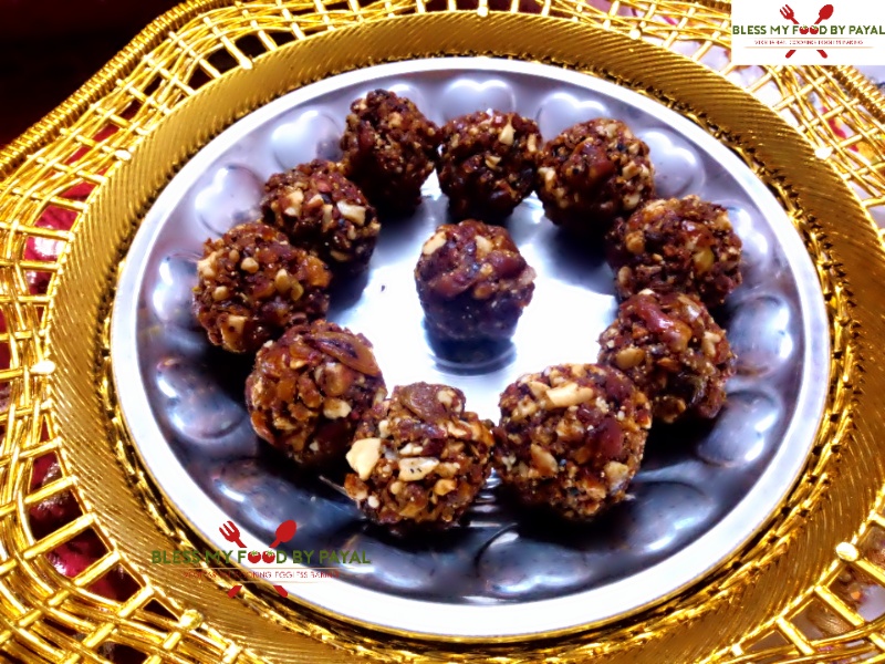 dates laddu