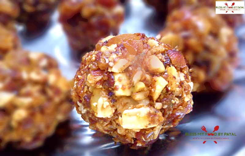 dates laddu