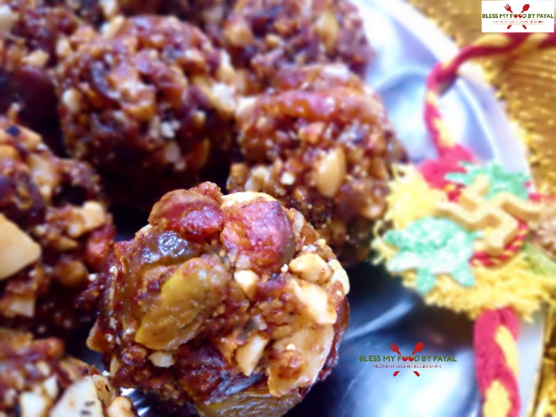 dates laddu