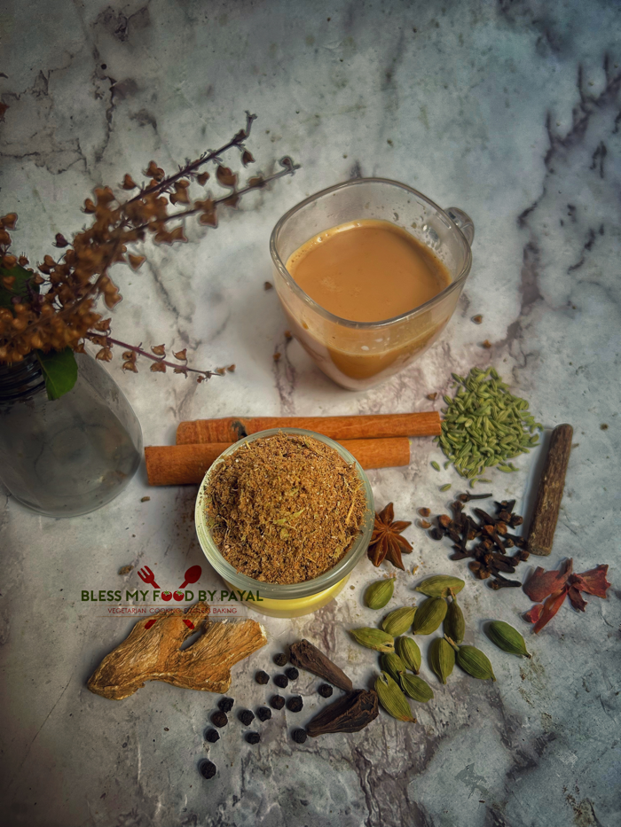 Homemade Chai Masala Powder Recipe | Perfect Spice Blend for Indian Tea