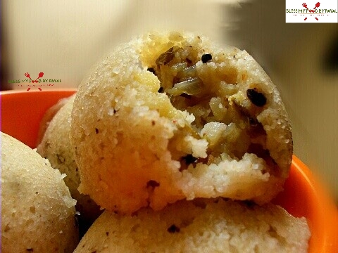 masala oats idli