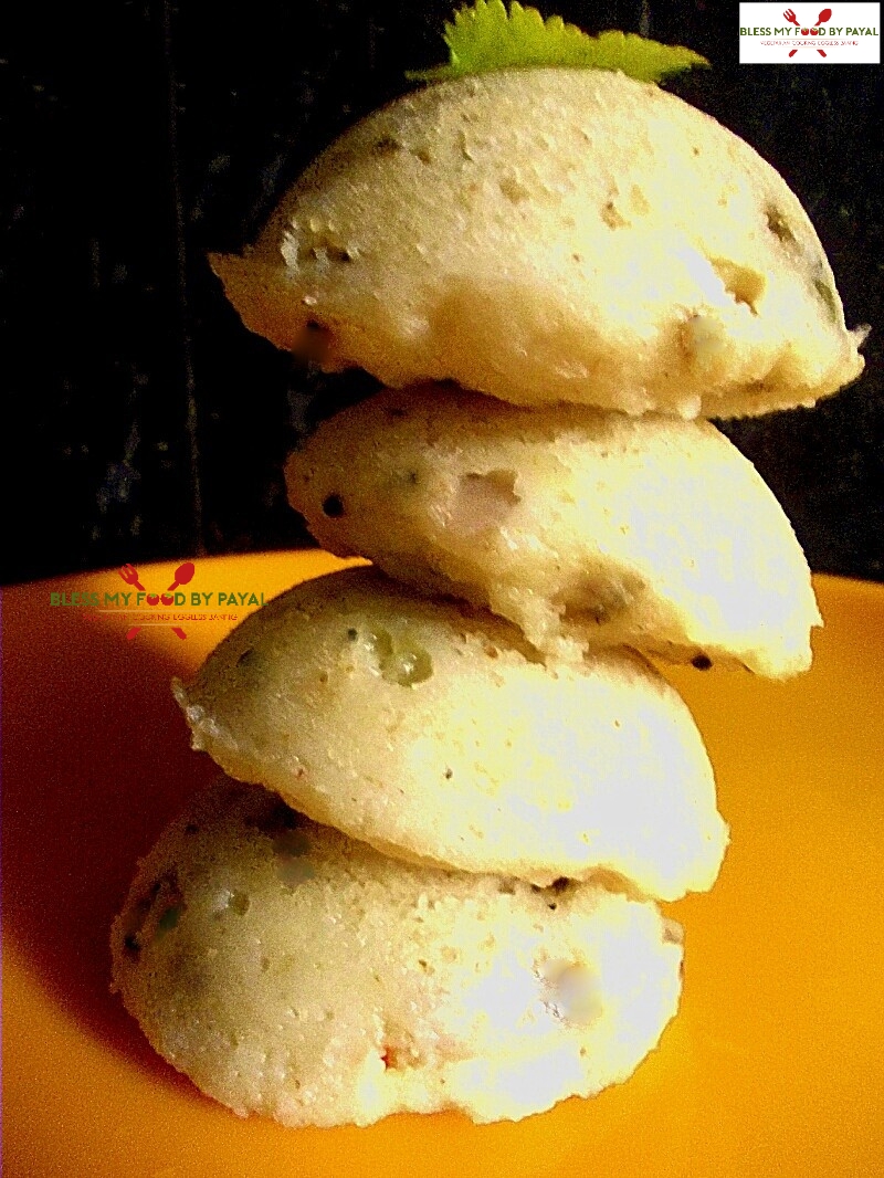 masala oats idli