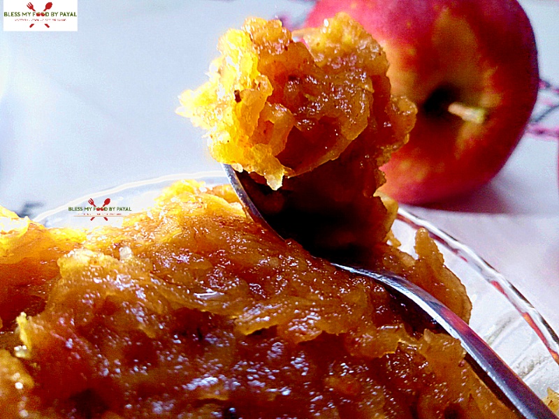 apple chutney