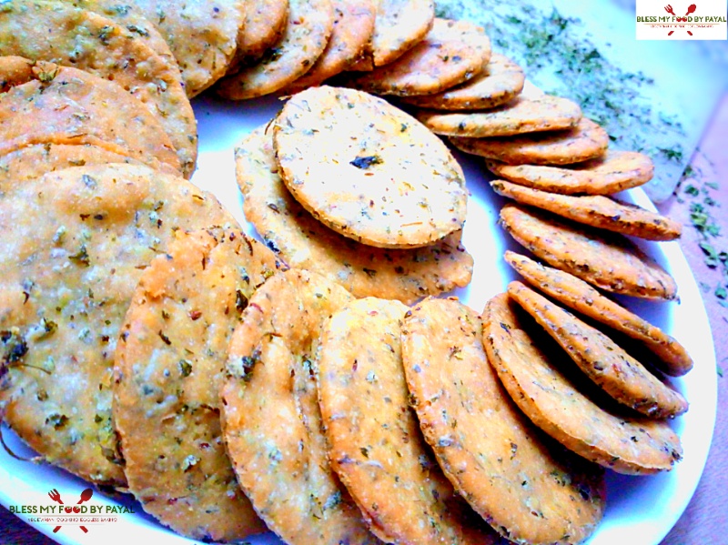 methi puri recipe