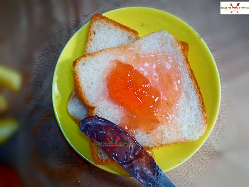 apple peel and core jelly