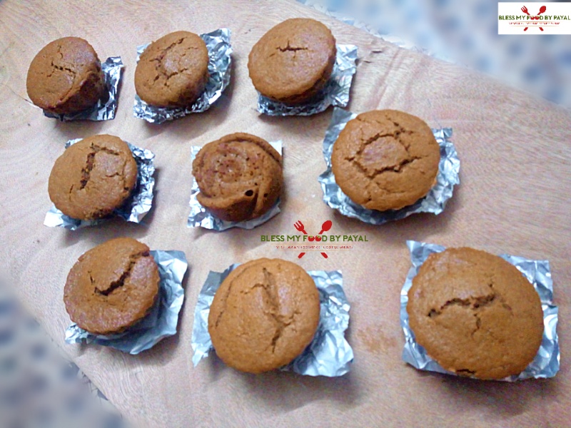 chocolate muffins