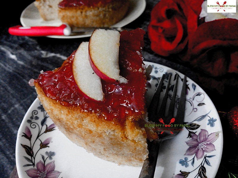 jam cake