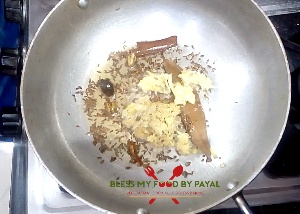 hydrabadi veg dum biryani