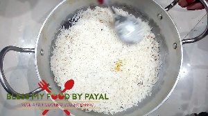 hydrabadi veg dum biryani