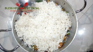 hydrabadi veg dum biryani