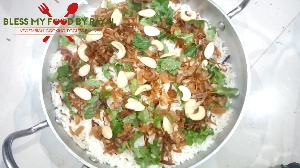 hydrabadi veg dum biryani