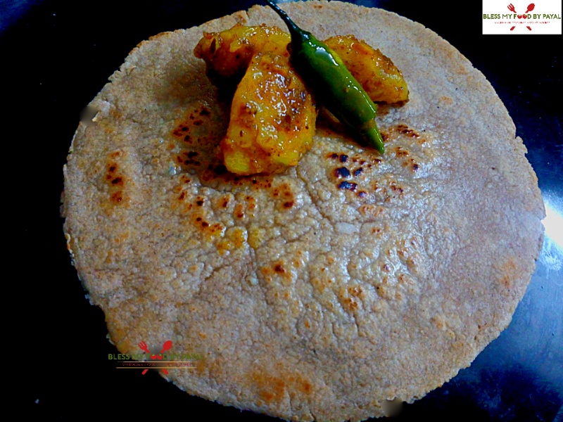 100 Oats Roti Weight Loss Roti Recipe Healthy Oatmeal Flatbread