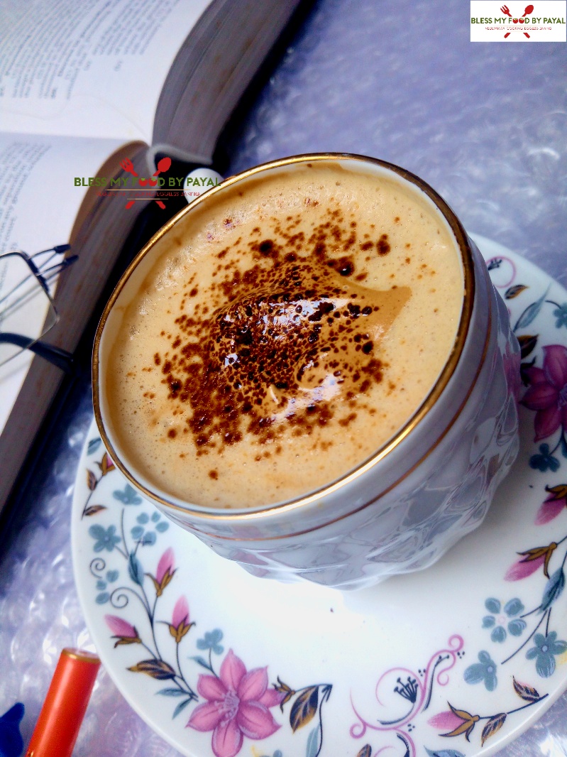 fatti in casa, cappuccino senza macchina