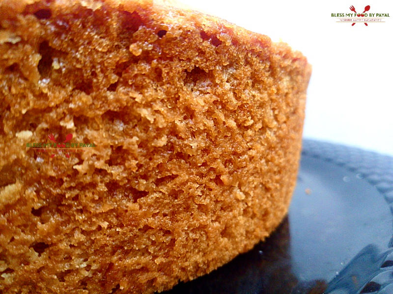 eggless coffee cake