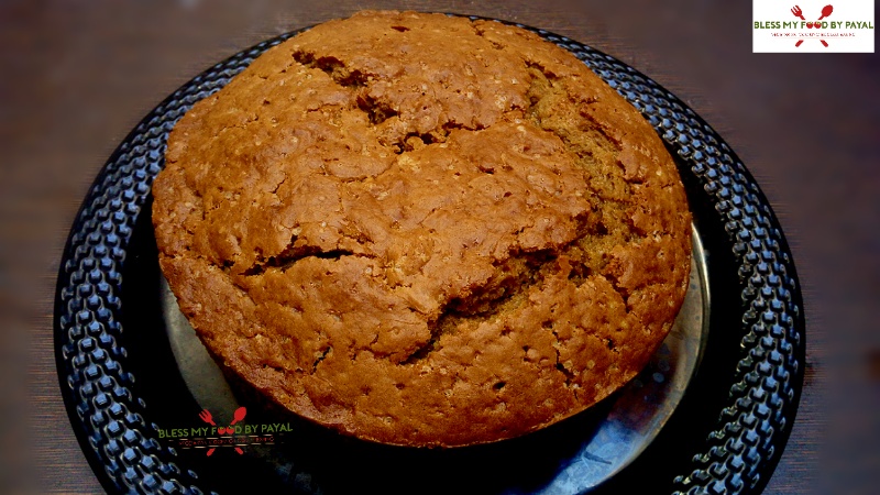 eggless coffee cake