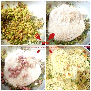 vermicelli upma 