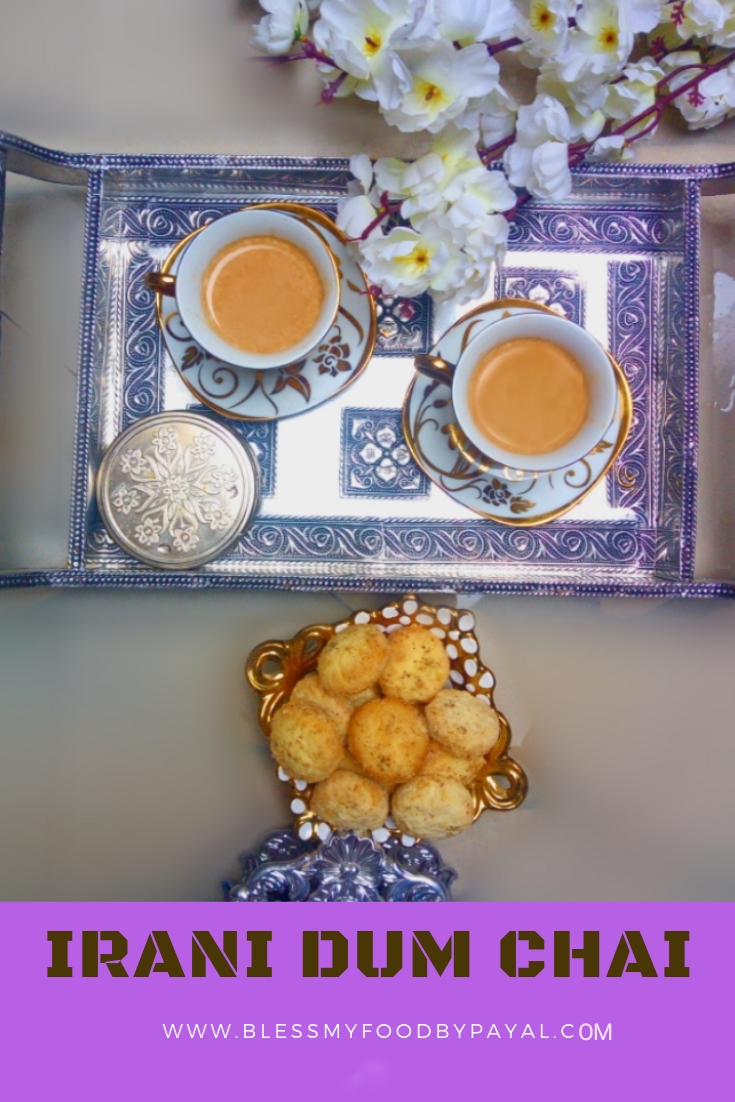 irani dum chai recipe