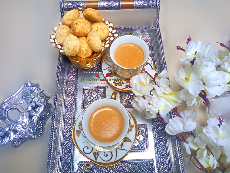 irani dum chai recipe