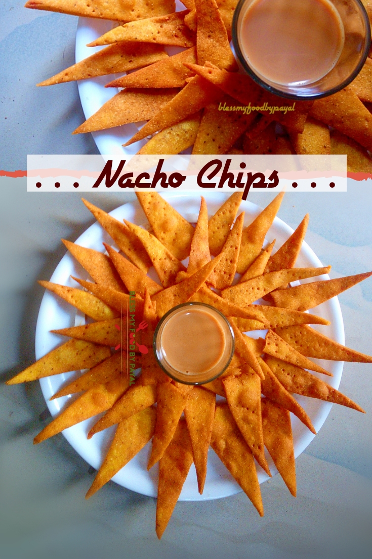 nacho chips recipe