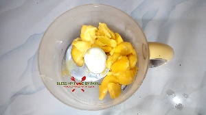mango banana ice cream recipe