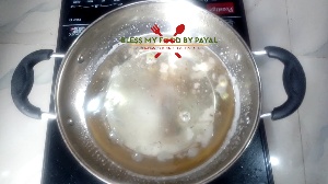 Khoya Gulab jamun using desi ghee residue