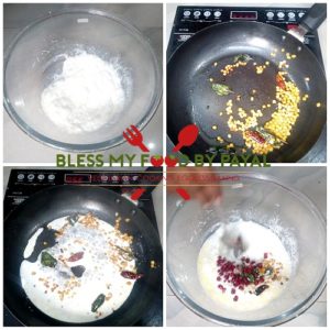 Curd rice recipe | thayir sadam | how to make easy curd rice